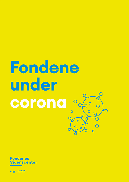 Fondene under corona