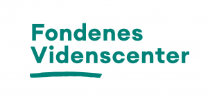 Fondenes VIdenscenter Logo